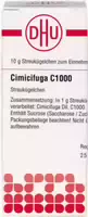 Dhu Cimicifuga C1000 Globuli 10 g