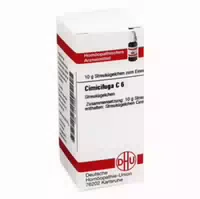 Cimicifuga C 6 Globuli 10 G Globuli