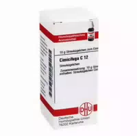 Cimicifuga C 12 Globuli 10 G Globuli