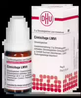 Lm Cimicifuga Vi Globuli 5 g Globuli