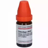 Dhu Cimicifuga Lm Vi