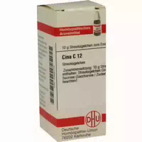 Cina D 12 Globuli 10 g Globuli