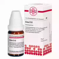 Cina C 12 Globuli