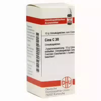 Cina C 30 Globuli 10 G Globuli