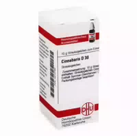 Dhu Cinnabaris D 30 Globuli