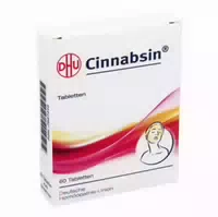 Dhu Cinnabsin Tabletten
