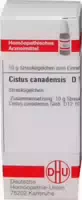Cistus Canadensis D 12 Globuli 10 G Globuli