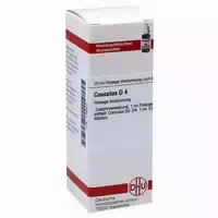 Dhu Cocculus D 4 Dilution