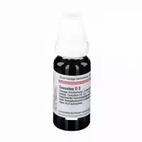Dhu Panax Ginseng D3 Dilution