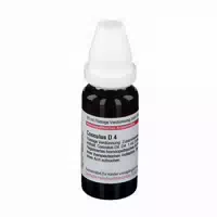 Dhu Cocculus D4 20 ml Dilution