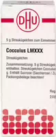 Dhu Cocculus Lmxxx Globuli 5 g