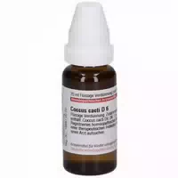Coccus Cacti D 6 Dilution 20 Ml