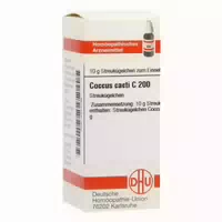 Coccus Cacti C 200 Globuli 10 G