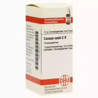 Coccus Cacti C 6 Globuli 10 g