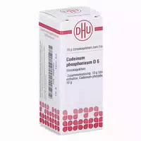 Codeinum Phosphoricum D 6 Globuli 10 G