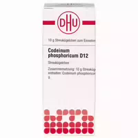 Codeinum Phosphoricum D12 10 g Globuli