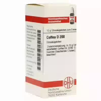Coffea D 200 Globuli