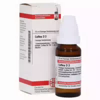 Coffea D 3 Dilution