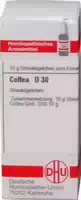Coffea D 30 Globuli 10 g Globuli