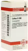 Coffea C 200 Globuli 10 g Globuli
