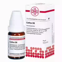 Coffea D 6 Globuli 10 G Globuli