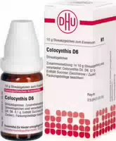 Colocynthis D 6 Globuli 10 G Globuli