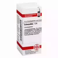 Colocynthis C 6 Globuli 10 G Globuli