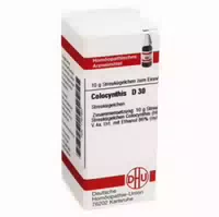 Colocynthis D 30 Globuli 10 G Globuli