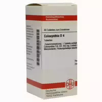 Colocynthis D 4 Tabletten 80 st Tabletten