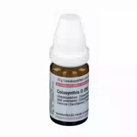 Dhu Colocynthis D200 10 g Globuli