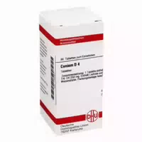 Conium D 4 Tabletten 80 St Tabletten
