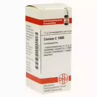 Conium C 1000 Globuli 10 G Globuli