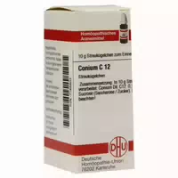 Conium C 12 Globuli 10 G Globuli