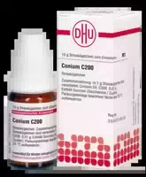 Conium C 200 Globuli 10 G Globuli