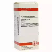 Conium D 30 Tabletten