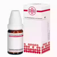 Dhu Corallium Rubrum D 200 Globuli