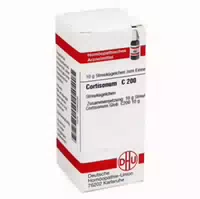 Cortisonum C 200 Globuli 10 G Globuli