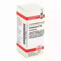 Cortisonum D 30 Globuli 10 g Globuli