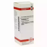 Crataegus D 1 Dilution 20 Ml Dilution