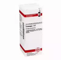 Dhu Crataegus D 2 Dilution