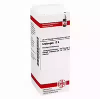Crataegus D 6 Dilution 20 Ml Dilution