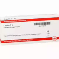 Dhu Crotalus D 12 Ampullen