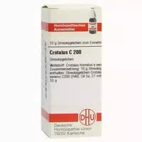 Crataegus C 200 Globuli 10 g