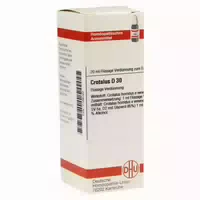Crotalus D 30 Dilution 20 Ml Dilution