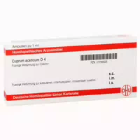 Dhu Hamamelis D4 Ampullen 8 X 1 ml
