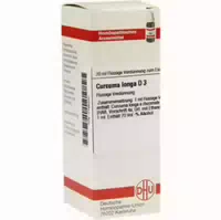 Dhu Curcuma Longa D 3 Dilution