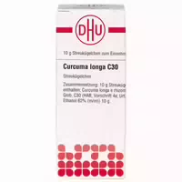 Curcuma Longa C30 10 g Globuli