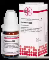 Cyclamen C 30 Globuli 10 g Globuli