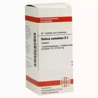 Calendula D 2 Tabletten 80 st Tabletten