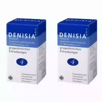 Denisia 4 Grippeähnliche Krankheiten Tabletten 80 st Tabletten